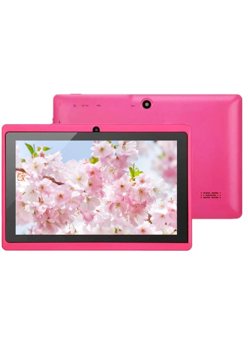 modio M1 Tablet For Kids Boys Dual Camera 7 Inch Display 4GB RAM 64GB ROM (Red) - Image 3