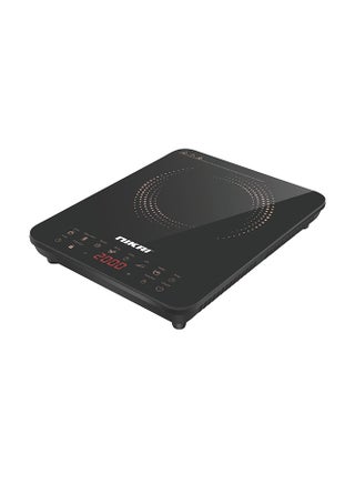 Single Induction Cooker With 7 Preset Cooking Options And 4 Digital LED Display 2000 W NIC222A Black - pnsku/N70069573V/45/_/1715415010/29c03885-d2c6-4f7c-b5bf-9e8a864464ed