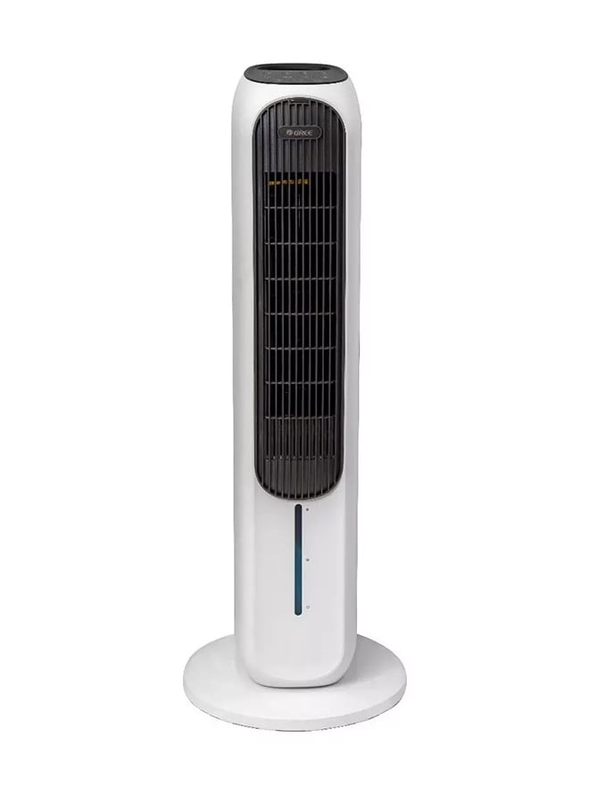 GREE - Portable Desert Air Cooler 4-In-1 Ventilation Hot Cold KSWD-04T65RDg Black/White - Image 1
