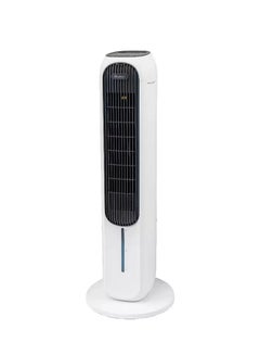 GREE Portable Desert Air Cooler 4-In-1 Ventilation Hot Cold KSWD-04T65RDg Black/White  - Image 3