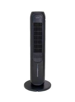 GREE Portable Desert Air Cooler 4-In-1 Ventilation Hot  Cold KSWD-04S66RDg Black  - Image 1