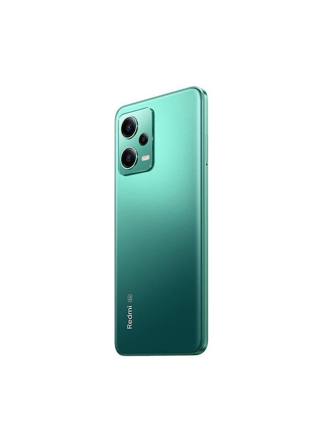 Xiaomi Renewed - Redmi Note 12 Dual SIM Frosted Green 5G 8GB RAM 256GB 5G- International Version  - Image 3