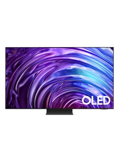 Samsung 65 Inch 4K UHD Smart OLED TV with Built in Receiver QA65S95DAUXEG Black Titanium