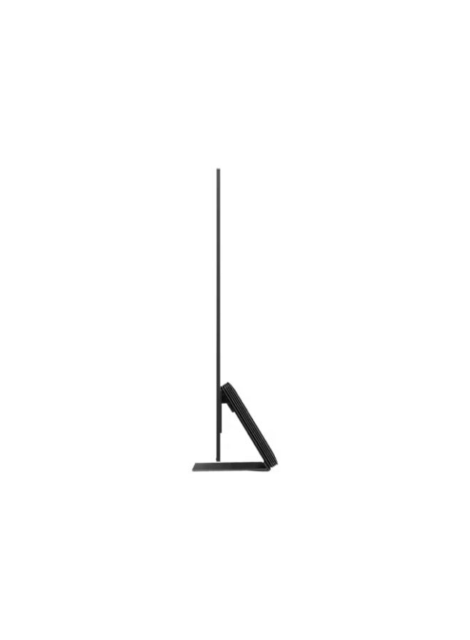 Samsung - Samsung 65 Inch 4K UHD Smart OLED TV with Built in Receiver QA65S95DAUXEG Black Titanium - Image 1