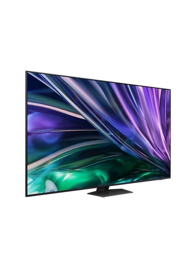 سامسونج ‎تليفزيون ذكي Neo QLED 4K 55 بوصة QA55QN85DBUXEG Tizen OS + قسيمة خصم 6K + اشتراك TOD لمدة 6 أشهر ومشاهدته واشتراك شاهد. - Image 3