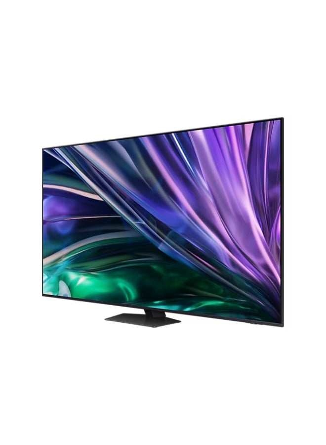 سامسونج ‎تليفزيون ذكي Neo QLED 4K 55 بوصة QA55QN85DBUXEG Tizen OS + قسيمة خصم 6K + اشتراك TOD لمدة 6 أشهر ومشاهدته واشتراك شاهد. - Image 2