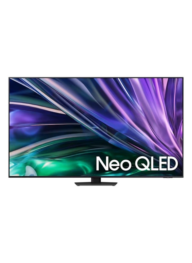سامسونج ‎تليفزيون ذكي Neo QLED 4K 55 بوصة QA55QN85DBUXEG Tizen OS + قسيمة خصم 6K + اشتراك TOD لمدة 6 أشهر ومشاهدته واشتراك شاهد. - Image 1