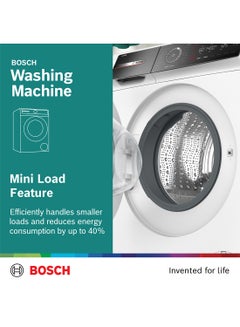 Front Load Washing Machine 1400 RPM, Made In Germany + Free 12 x 1 Litre Of Persil Detergent 9 kg 2300 W WGB244A0GC White - pnsku/N70070313V/45/_/1716571685/8b108420-d8be-4f89-b466-9bc7625bf4ef