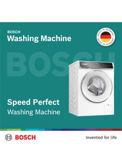 Front Load Washing Machine 1400 RPM, Made In Germany + Free 12 x 1 Litre Of Persil Detergent 9 kg 2300 W WGB244A0GC White - pnsku/N70070313V/45/_/1716571686/96af266e-3719-4c26-b8b8-a8653d6bfcf9