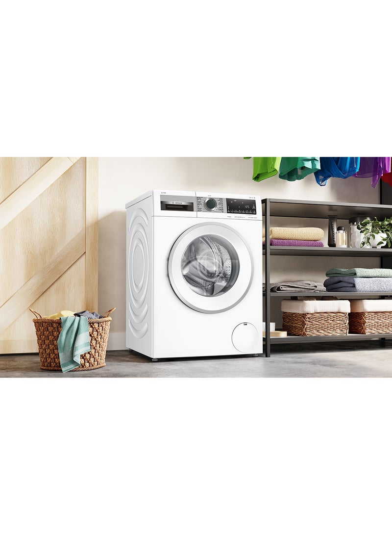 Front Load Washing Machine 1400 RPP + Free 12 x 1 Liter Of Persil Detergent 9 kg 2300 W WGA244A0GC White - pnsku/N70070316V/45/_/1715100896/fd4e9652-9078-4ddf-b134-2e36e5b60650