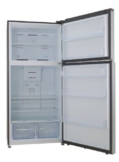 SREEN Double Door Refrigerator 347 kW SRTM-545NF Silver  - Image 2