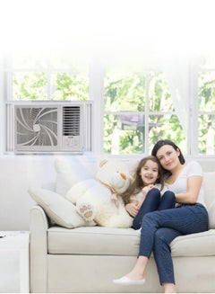SREEN Window Air Conditioner Cooling Only 17,200 BTU SREEN18CW White  - Image 2