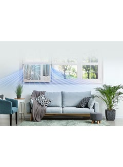 SREEN Window Air Conditioner Cooling Only 17,200 BTU SREEN18CW White  - Image 3