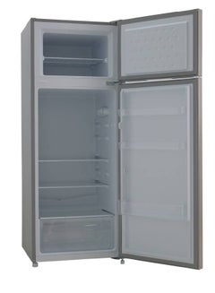 SREEN Double Door Refrigerator 7.4 Feet SRTM274DF Silver  - Image 5