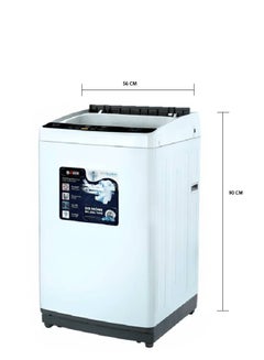 Top Load Automatic Washing Machine 7 kg SRWM-8TW White - pnsku/N70070377V/45/_/1715093314/346ca03e-8ab1-4227-ae3f-f67df65a15ed