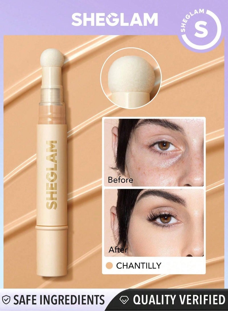 SHEGLAM - Complexion Boost Concealer - Chantilly - Image 1