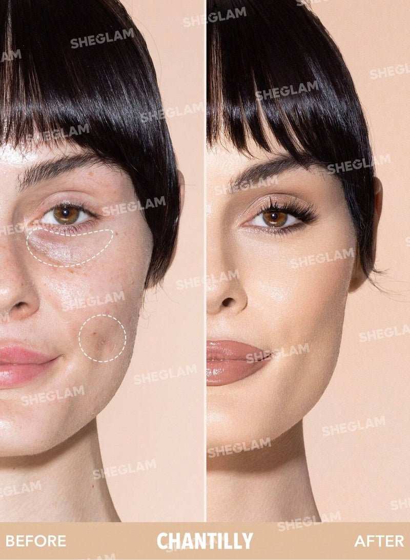 SHEGLAM - Complexion Boost Concealer - Chantilly - Image 1