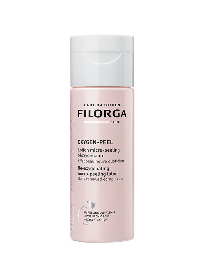 FILORGA Oxygen-Peel - Anti-Ageing Peeling Lotion For More Radiant Skin 150Ml  - Image 1