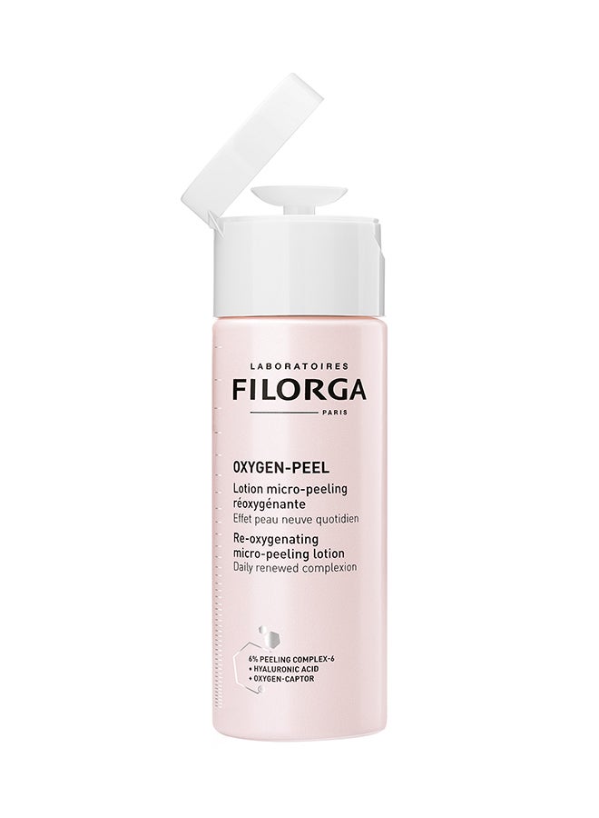 FILORGA Oxygen-Peel - Anti-Ageing Peeling Lotion For More Radiant Skin 150Ml  - Image 2