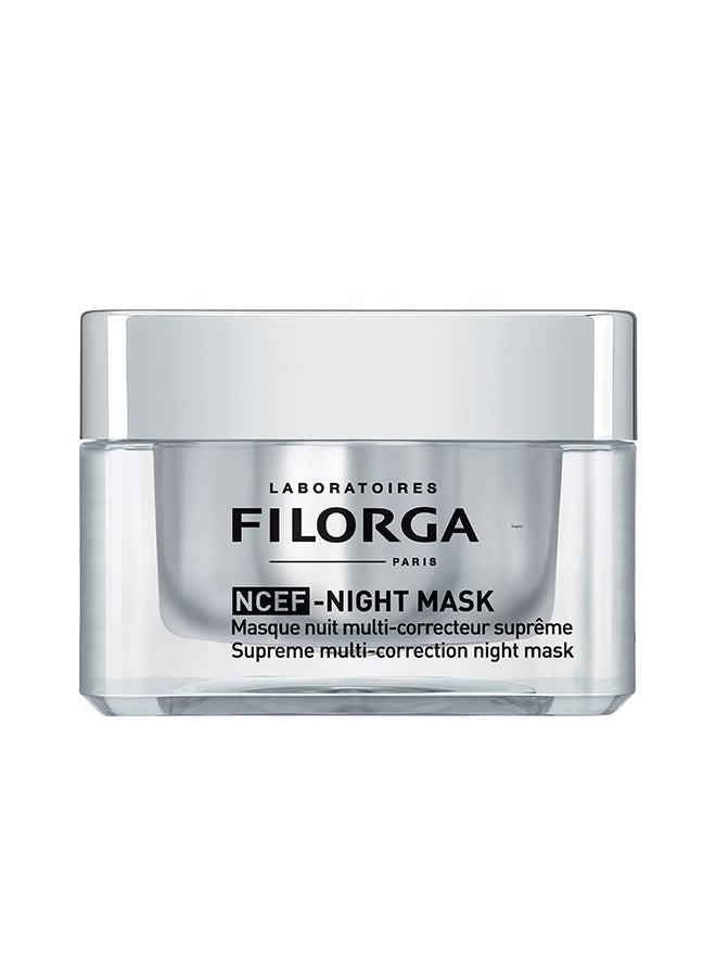 Ncef-Night Mask - Anti-Ageing Night Cream Face Mask 50Ml - Image 1