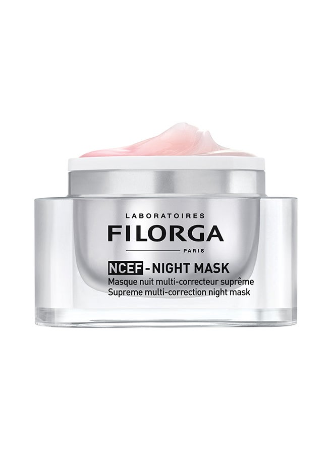 Ncef-Night Mask - Anti-Ageing Night Cream Face Mask 50Ml - Image 2
