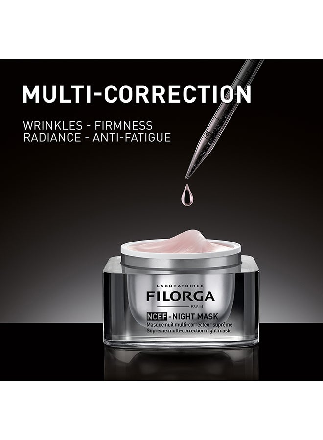 Ncef-Night Mask - Anti-Ageing Night Cream Face Mask 50Ml - Image 4