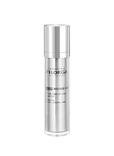 Ncef-Reverse Mat - Anti-Ageing Mattifying Face Fluid Anti-Wrinkle, Firmness, Radiance 50Ml