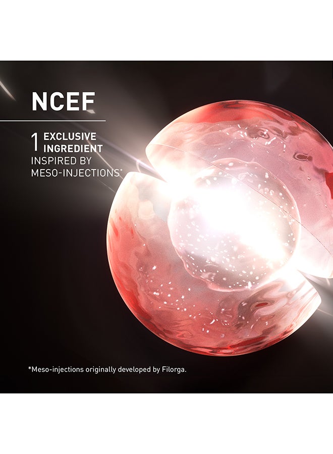 FILORGA - Ncef-Reverse Mat - Anti-Ageing Mattifying Face Fluid Anti-Wrinkle, Firmness, Radiance 50Ml - Image 1