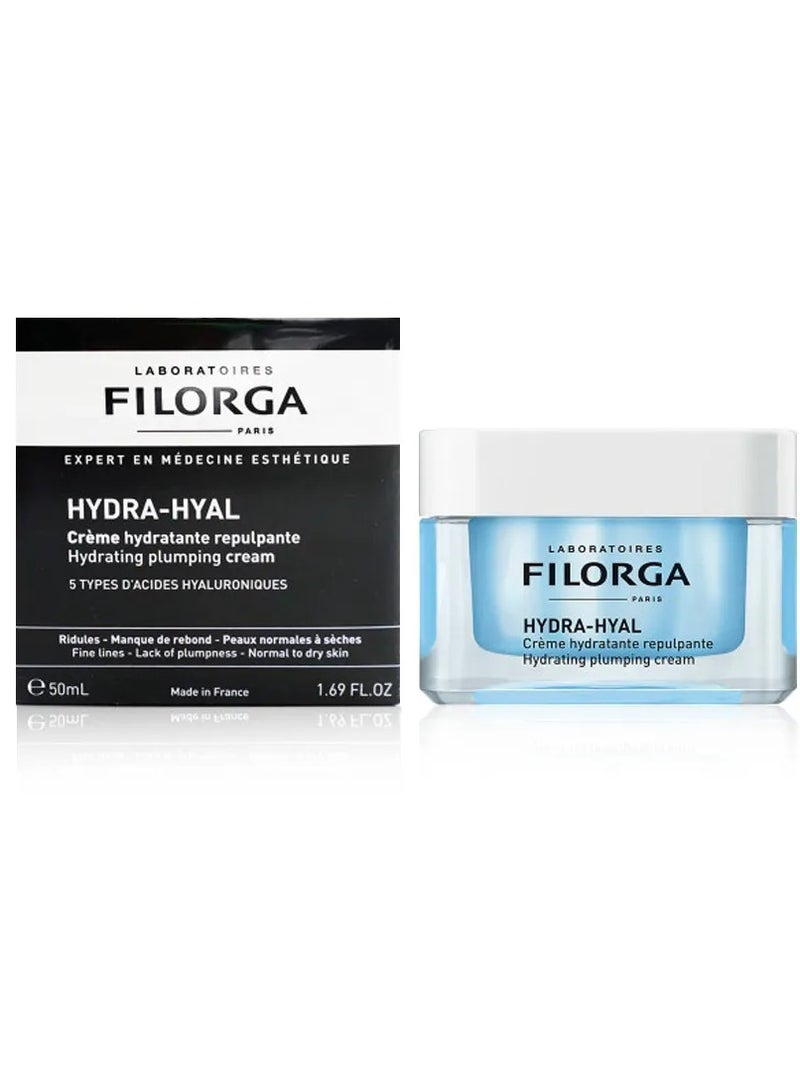 كريم هيدرا هيال مرطب وممتلئ 50 مل