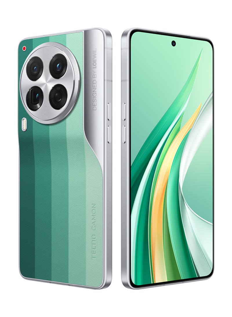 تكنو - Camon 30 ثنائي الشريحة، إصدار Loewe، 12 جيجابايت من ذاكرة الوصول العشوائي، 512 جيجابايت، 5G - إصدار الشرق الأوسط - Image 1