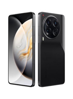 تكنو هاتف Camon 30 Preimer ثنائي الشريحة بلون أسود لافا وذاكرة وصول عشوائي (RAM) سعة 12 جيجابايت وذاكرة تخزين داخلية 512 جيجابايت يدعم تقنية 5G - إصدار الشرق الأوسط  - Image 3