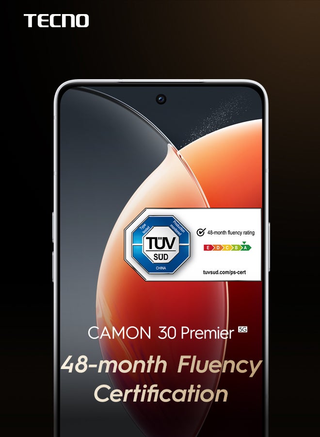 TECNO - Camon 30 Premier Dual SIM Design Edition 12GB RAM 512GB 5G - Middle East Version - Image 1