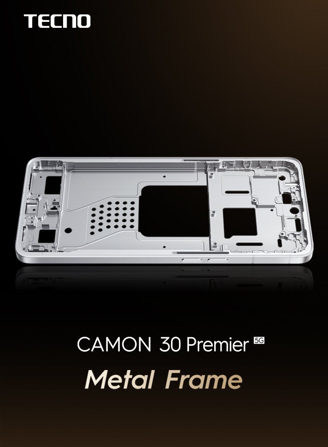 TECNO - Camon 30 Premier Dual SIM Design Edition 12GB RAM 512GB 5G - Middle East Version - Image 1