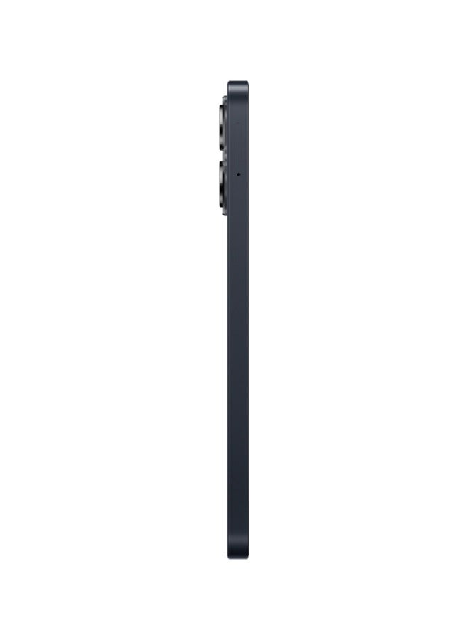 Honor - X8a Dual SIM  8GB RAM 128GB 4G LTE - Midnight Black, With Honor X6 Earbuds - White - Image 1