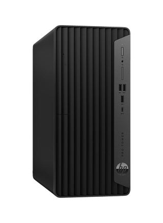Pro Tower 400 G9 Desktop Computer, Intel Core i7-12700 4.9GHz Processor, 8GB RAM, 512GB SSD Storage, Intel UHD Graphics 770, Wired Keyboard & Mouse Combo, FreeDOS Black - pnsku/N70070470V/45/_/1716272272/ef045f4d-4bdd-4f1e-aad9-71c5aa188563