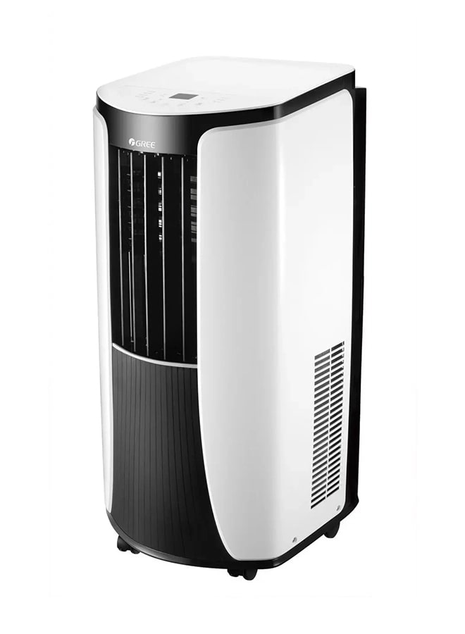 GREE Portable AC Cooling 16000 BTU Oil Heating With Heat Pump Technology GPH16AL-D3NTA3A White/Black  - Image 2