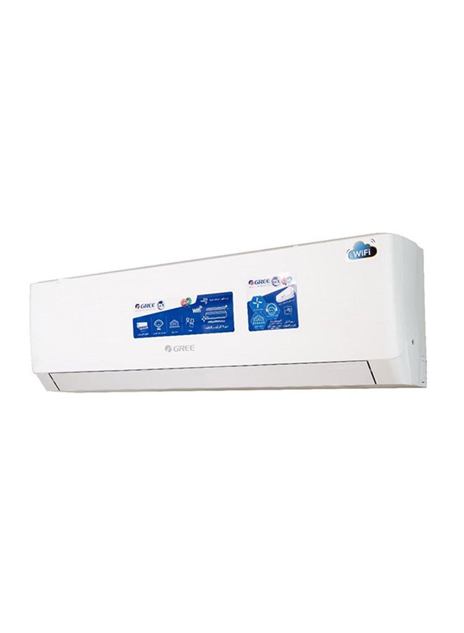 GREE Split AC 28000 BTU Cold Only Wifi LED Display GWC30AGEXH-D3NTA1A/I White  - Image 3
