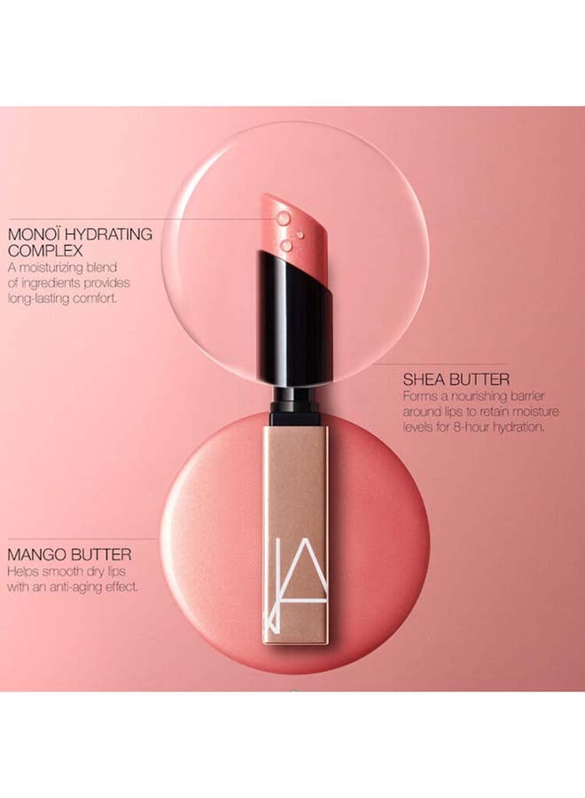 NARS - Afterglow Sensual Shine Lipstick 222 Voltage - Image 1