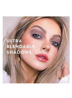Urban Decay Neutral Eyeshadow Palette, Velvety Matte Finish, 6 Matte Nude & Brown Eyeshadows, Natural Everyday To Smokey Eye Makeup Looks, Travel Friendly Size, Vegan, Cruelty-free Naked 2 Basics  - Image 5