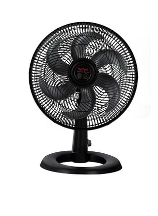 Silence Force Desk Fan - 16 Inches - 3 Speeds 100 m³ 75 W VG4110EE Black - pnsku/N70070495V/45/_/1715142649/8169a1cc-c14e-4b77-9b1a-07c4f043e531