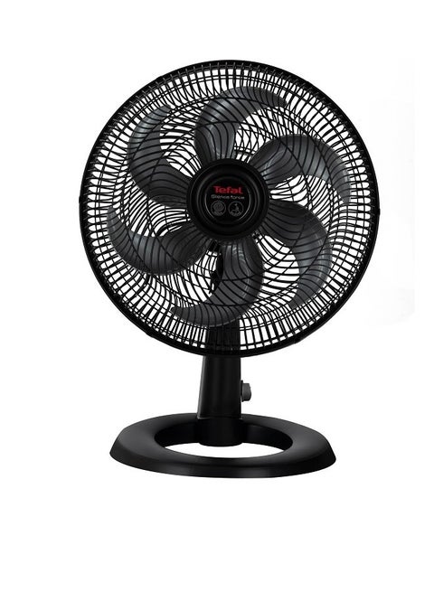 Silence Force Desk Fan - 16 Inches - 3 Speeds 100 m³ 75 W VG4110EE Black