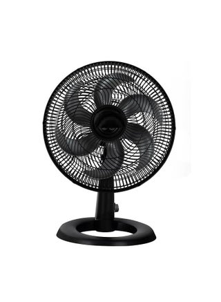 Silence Force Desk Fan - 16 Inches - 3 Speeds 100 m³ 75 W VG4110EE Black - pnsku/N70070496V/45/_/1715142655/0e4c3560-e7fa-4d5e-b5f2-5cd2fa6e7427