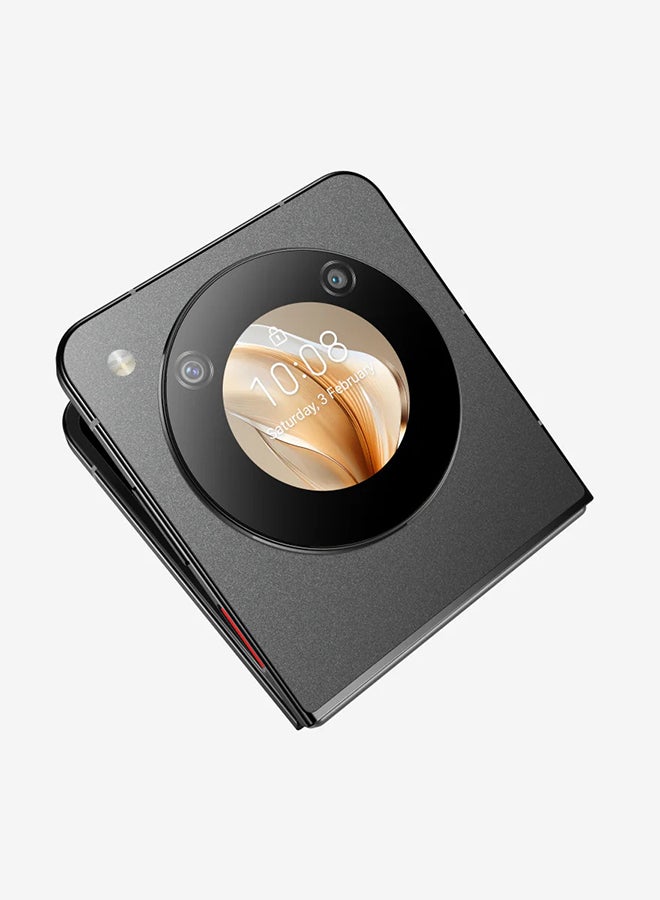 Nubia Flip Cosmic Black 8GB RAM 256GB 5G - Global Version
