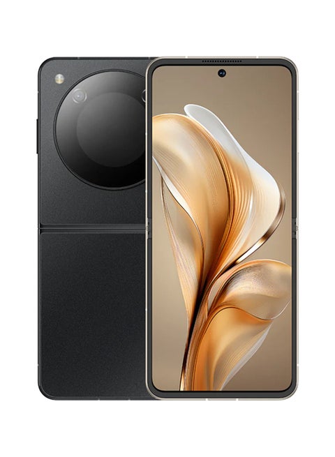 Nubia Flip Cosmic Black 8GB RAM 256GB 5G - Global Version