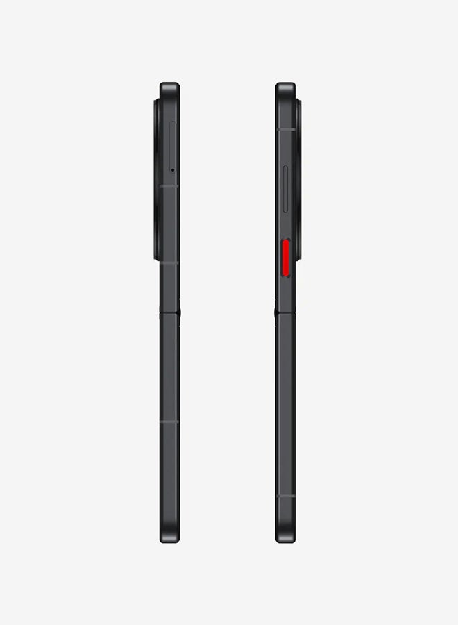 Nubia Flip Cosmic Black 8GB RAM 256GB 5G - Global Version