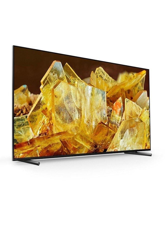 سوني تلفزيون جوجل 55 بوصة LED 4K XR-55X90L أسود - Image 2