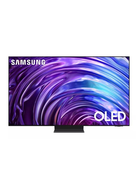 65 Inch Neural Quantum Processor 4KOTS QA65S95DAUXSA Graphite Black