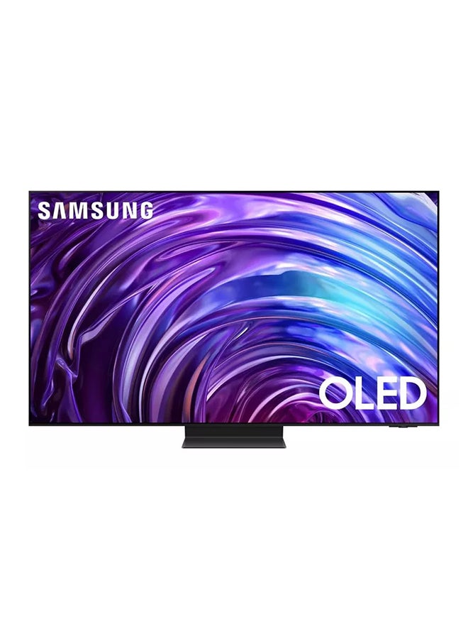 Samsung - 65 Inch Neural Quantum Processor 4KOTS QA65S95DAUXSA Graphite Black - Image 1