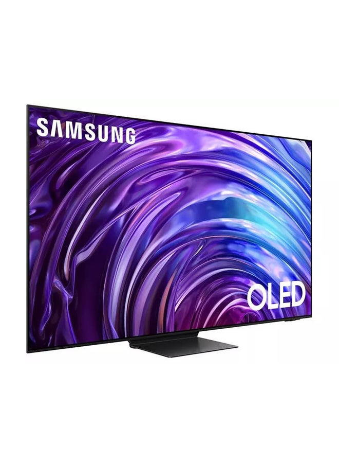 Samsung - 65 Inch Neural Quantum Processor 4KOTS QA65S95DAUXSA Graphite Black - Image 1