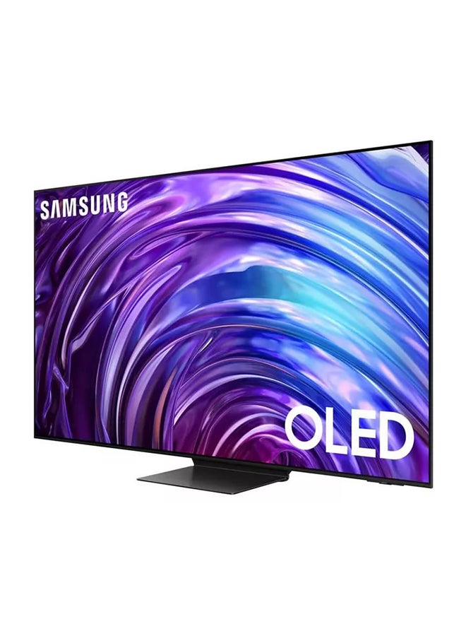 Samsung - 65 Inch Neural Quantum Processor 4KOTS QA65S95DAUXSA Graphite Black - Image 1